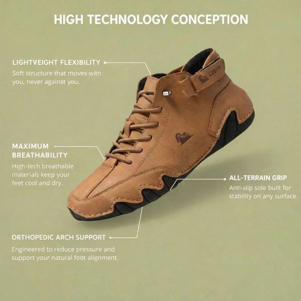 StepLite™ — Walk Pain-Free All Day with Effortless Comfort and Style