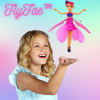 AeroFae™ — Ignite Endless Wonder and Watch Their Imagination Take Flight