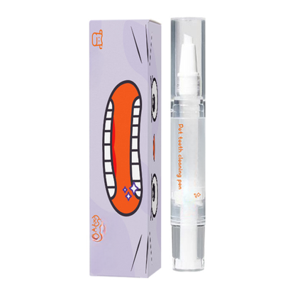 PurePaw™ Oral Rescue Gel — End Your Pet’s Pain and Bad Breath for Happy, Fresh Kisses Every Day