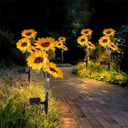 LumaSun™ — Transform Your Nights with Magical, Effortless Garden Glow