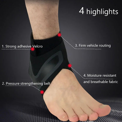 StepSure™ Ankle Support — Cradle Your Ankles in Pain-Free Confidence and Freedom