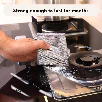 VeloClean™ — Effortless Shine Without Scratches or Smells