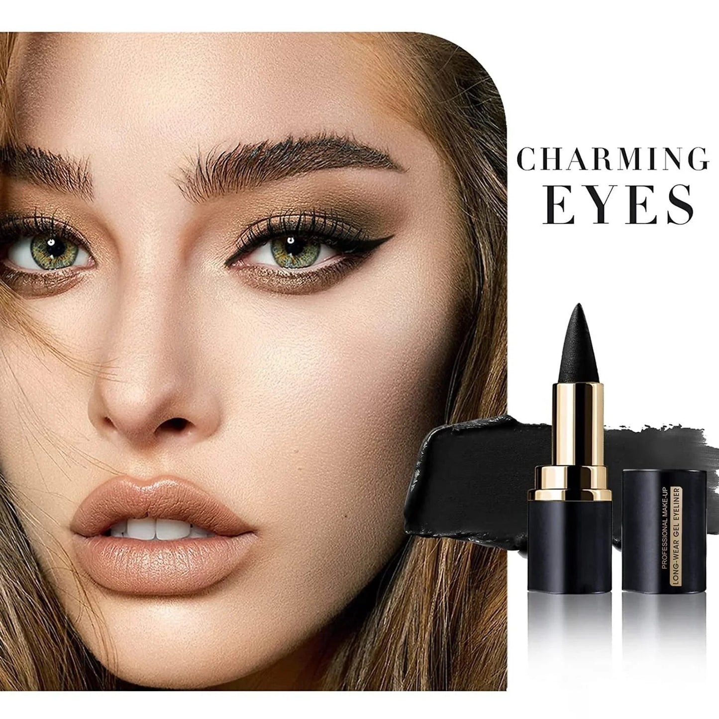 VivaLuxe™ — Unstoppable Bold Lines That Flaunt Your Fierce, All-Day Confidence