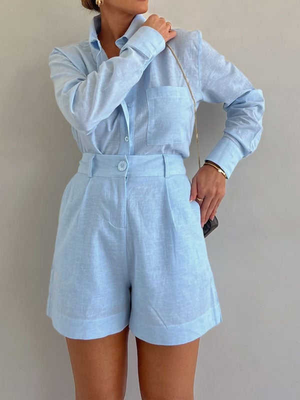 AeroLuxe™ Breeze Set — Feel Fresh, Light, and Unstoppable Even on the Hottest Days