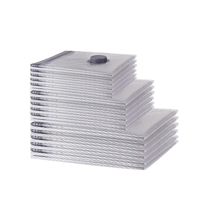 VastNest™ Vacuum Storage Bags — Transform Clutter into Calm and Breathe Easy Every Day