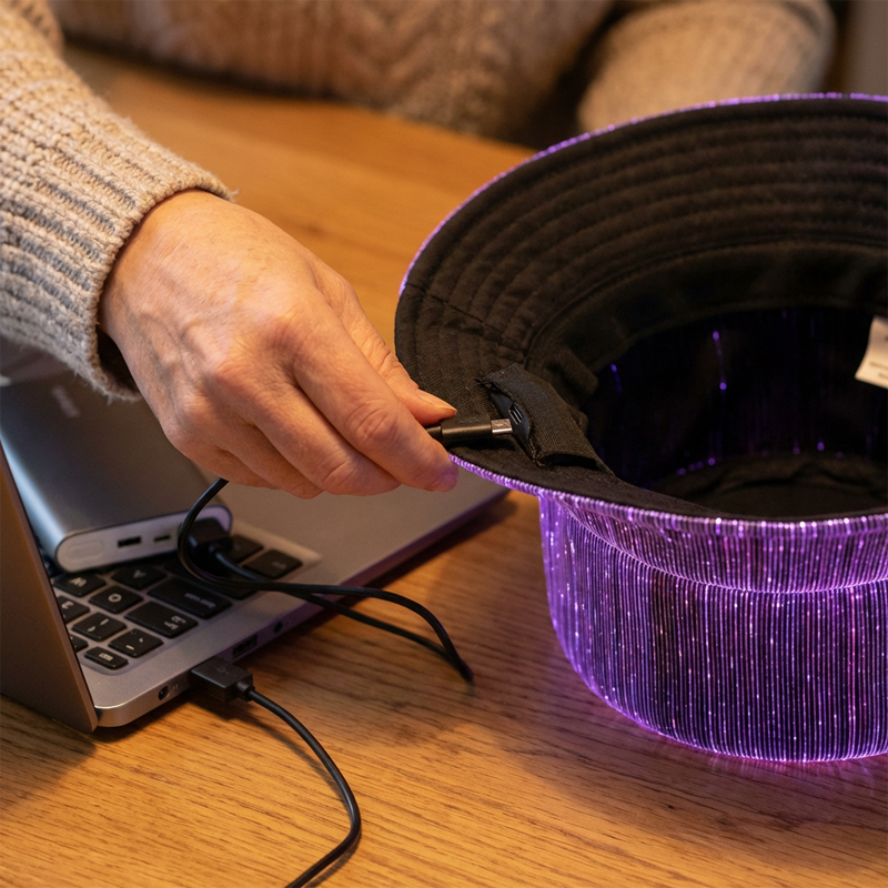 LumaPulse™ — Command Attention and Ignite Your Night with Unstoppable Glow