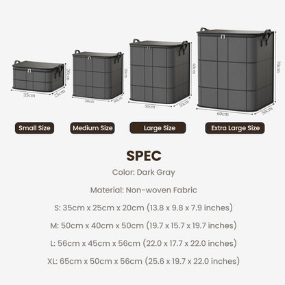VastoGuard™ — Command Your Space with Rock-Solid Storage That Turns Chaos Into Calm