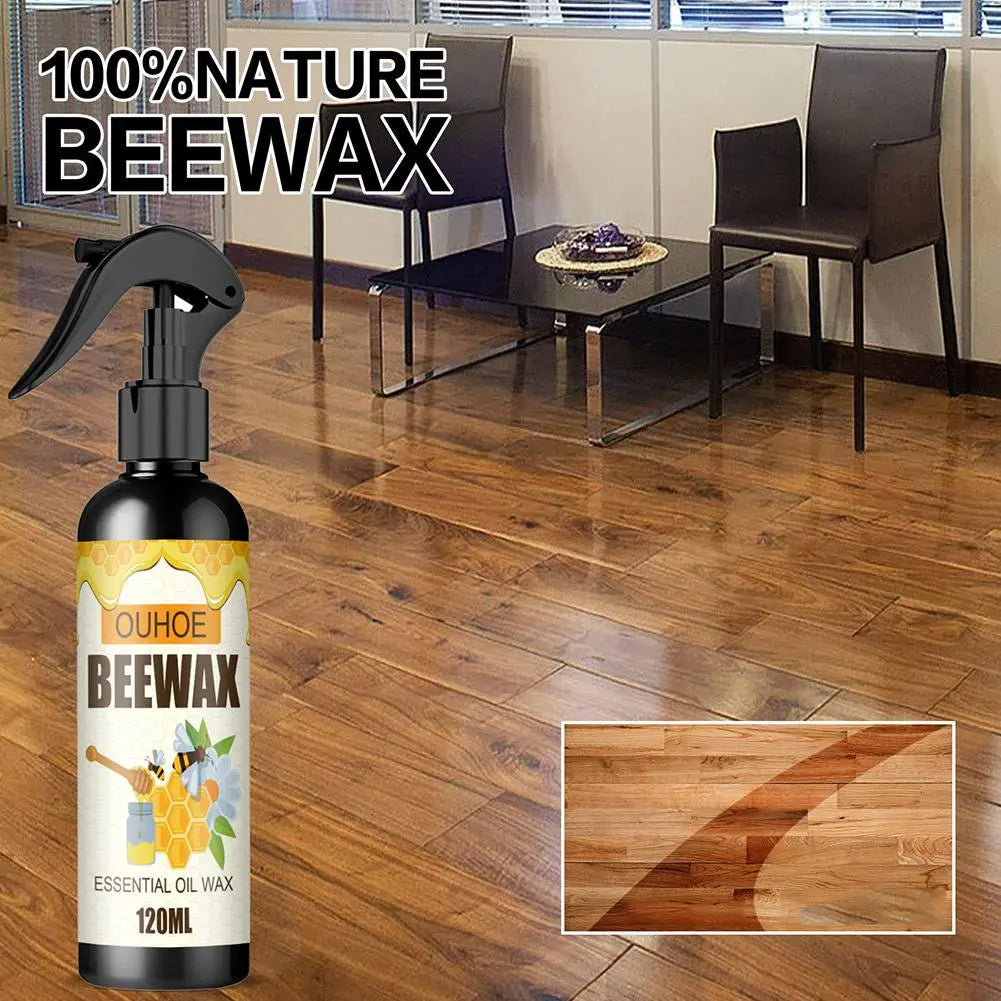 RevitaWood™ — Bring Your Wood Back to Life with Silky Shine and Lasting Protection