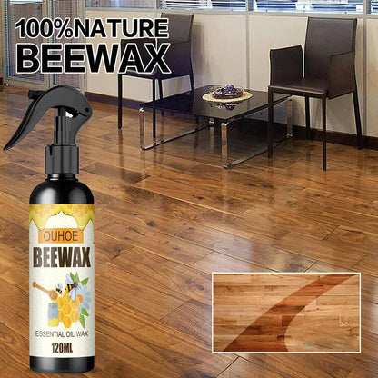 RevitaWood™ — Bring Your Wood Back to Life with Silky Shine and Lasting Protection