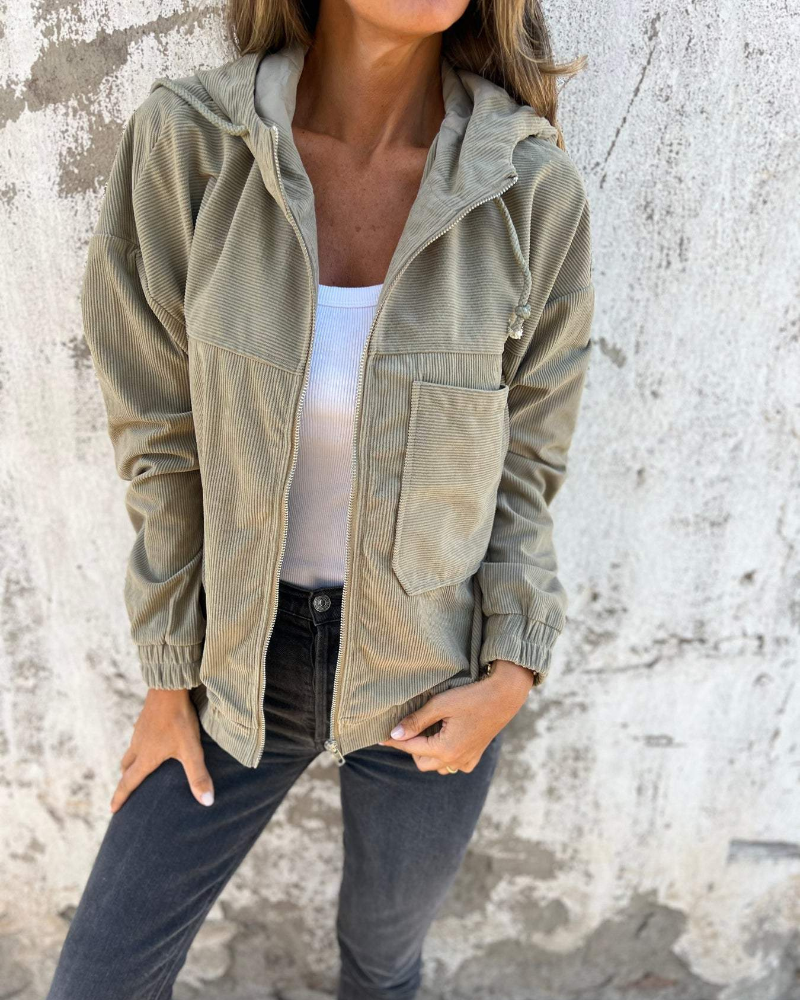 CorduraEase™ — Feel Light, Look Sharp, and Stay Cozy All Day