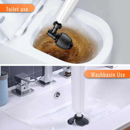 PowerPulse™ — Crush Clogs Fast and Reclaim Your Peace of Mind
