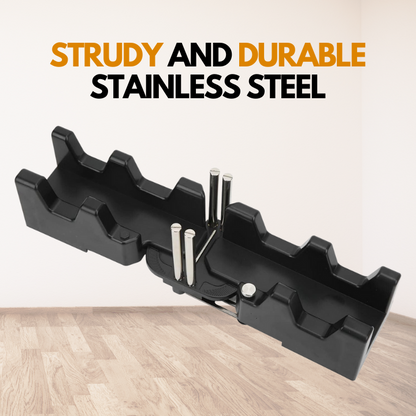 EdgeCraft™ — Master Every Cut with Unshakable Precision and Comfort