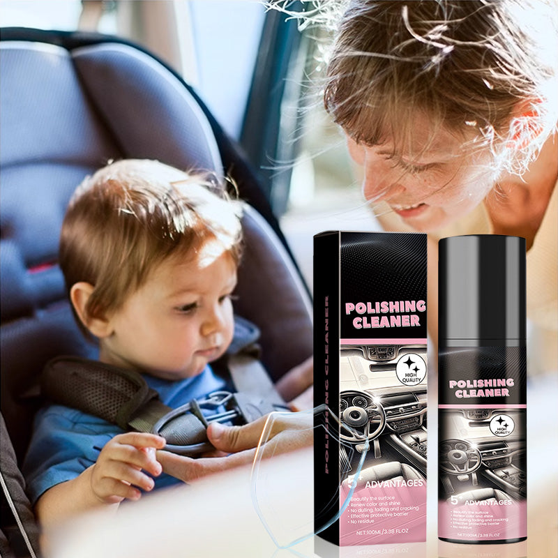 PureLuxe™ Interior Radiance — Unleash a Showroom Shine That Turns Heads and Lasts Weeks