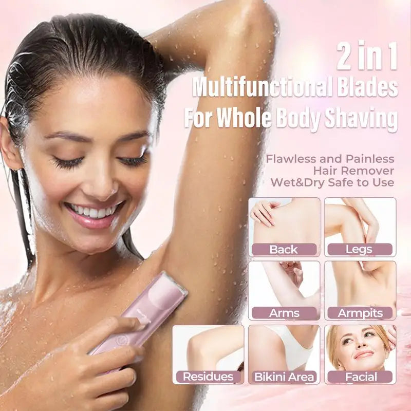 SilkSleek™ — Experience Blissfully Smooth, Irritation-Free Skin Instantly