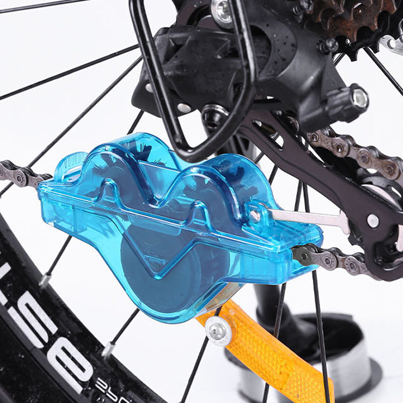 GlidePro™ — Effortless Chain Cleaning for Smoother, Stronger Rides Every Time