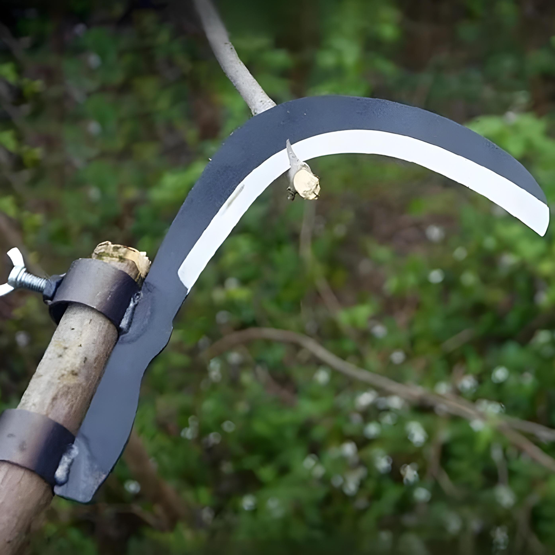 EdgeMaster™ — Cut Through Toughest Yard Work with Effortless Precision and Freedom