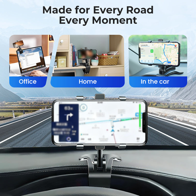 GripEase™ — Drive Safer and Stay Stress-Free with a Rock-Solid Hold Every Time
