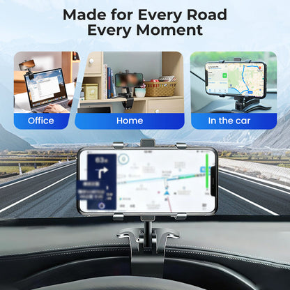 GripEase™ — Drive Safer and Stay Stress-Free with a Rock-Solid Hold Every Time