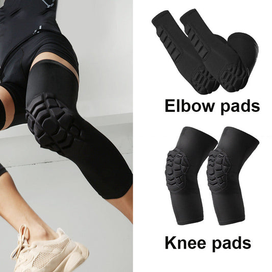 ArmorPulse™ Joint Shields — Unleash Fearless Moves with Rock-Solid, Never-Slip Protection