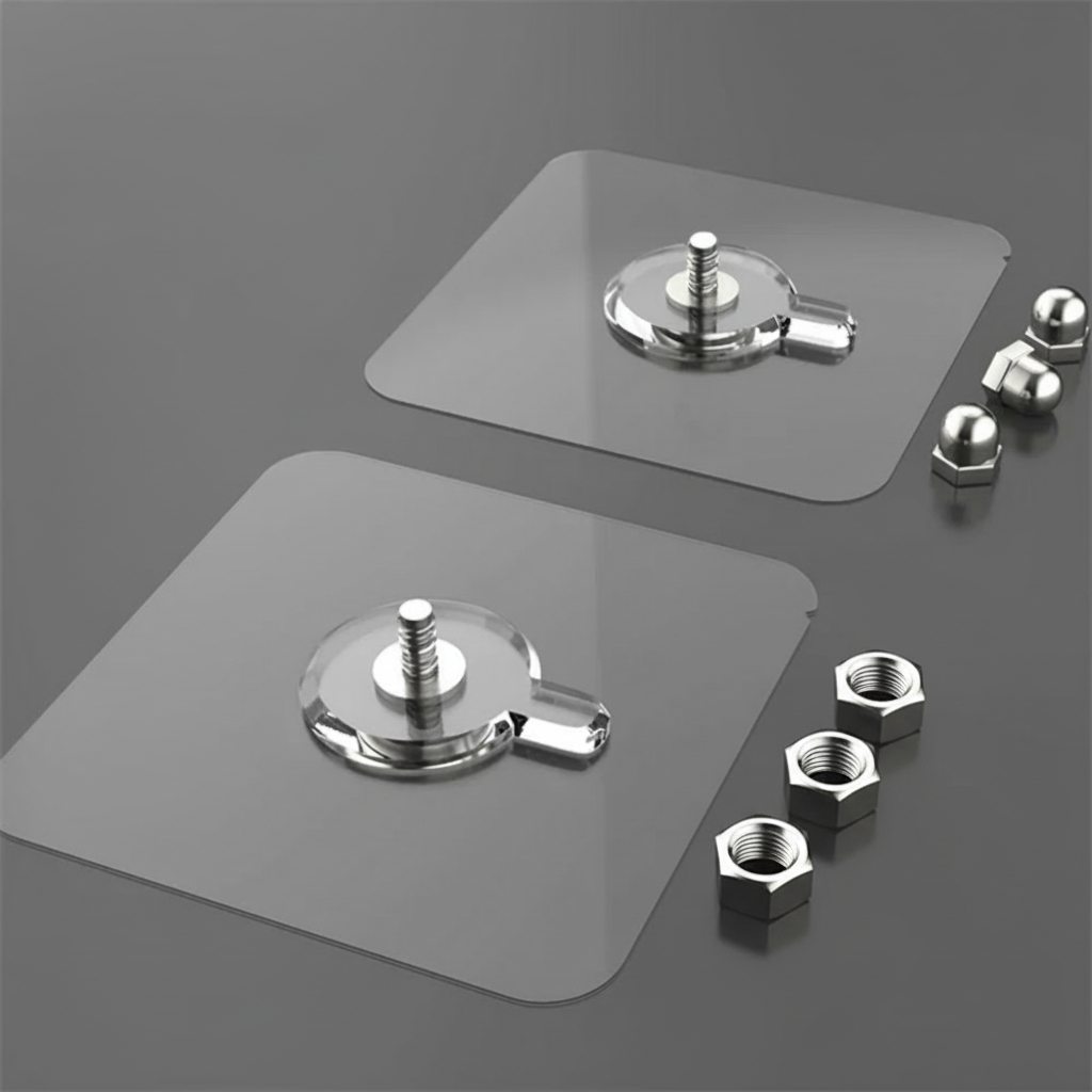 GripEase™ — Hang Anything Instantly Without Damage or Drama