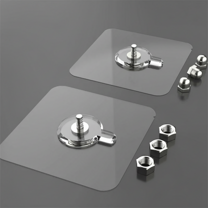 GripEase™ — Hang Anything Instantly Without Damage or Drama