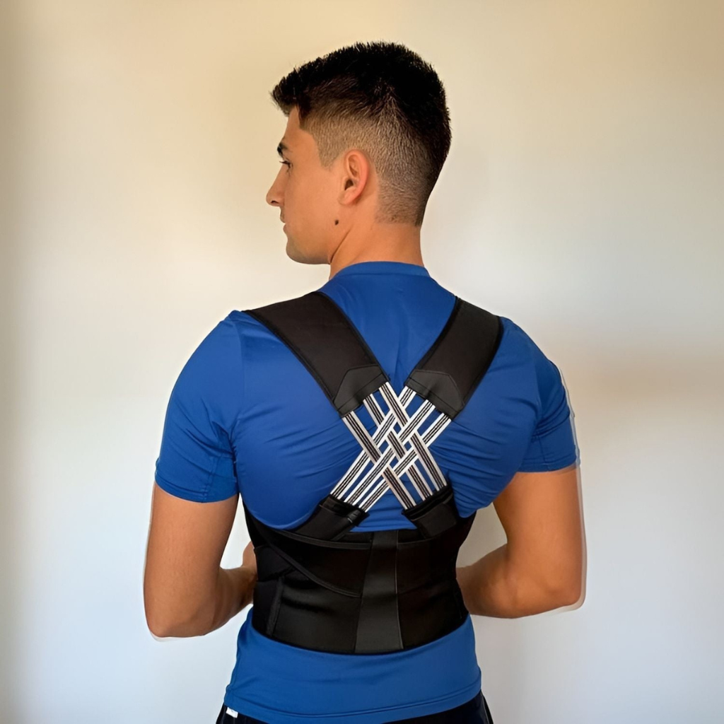 SpinaSculpt™ — Effortless Pain Relief That Shapes You Into Confidence