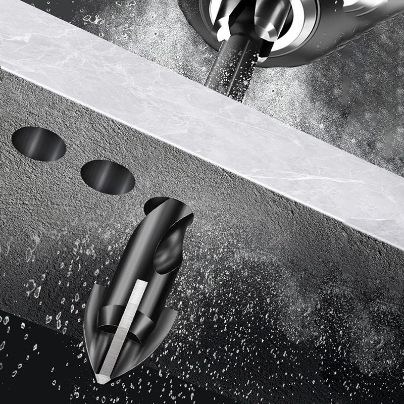 BladeCore™ — Drill Perfect, Chip-Free Holes with Razor-Sharp Precision Every Time