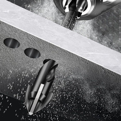 BladeCore™ — Drill Perfect, Chip-Free Holes with Razor-Sharp Precision Every Time