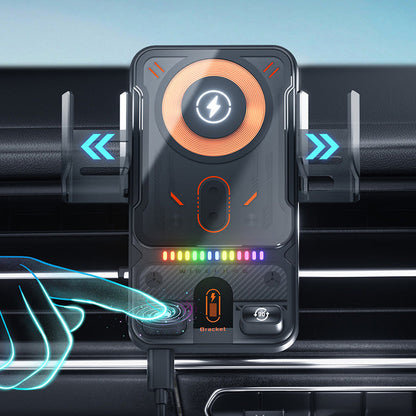 PowerGlide™ — Stay Charged and Locked In for Safer, Smoother Drives