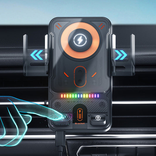 PowerGlide™ — Stay Charged and Locked In for Safer, Smoother Drives