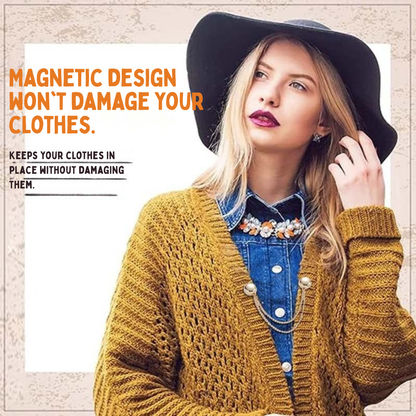 FinestraClips™ — Transform Any Outfit into Your Perfect Confidence Boost