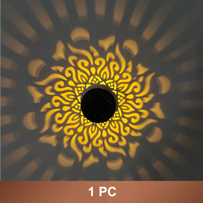 LumaVibe™ — Illuminate Your Nights with Effortless, Mesmerizing Mandala Magic