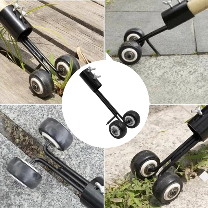 BlazeRoot™ — Crush Weeds Fast Without Breaking Your Back or Losing Your Joy