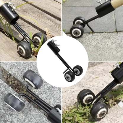 BlazeRoot™ — Crush Weeds Fast Without Breaking Your Back or Losing Your Joy