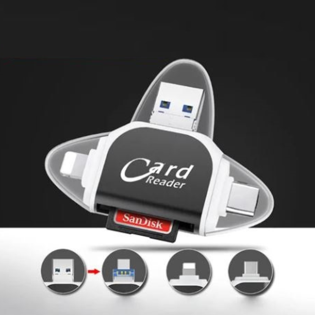 DataPulse™ — Instantly Power Your Devices and Own Every File Transfer Without Limits