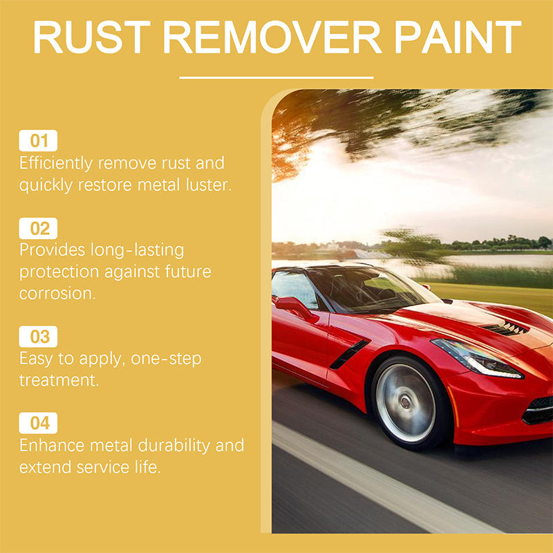 RadiantShield™ — Effortless Rust Removal for a Showroom-Ready Shine Every Time