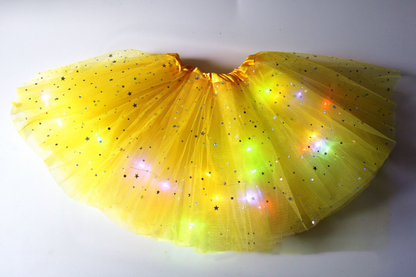 Glimeris™ IllumiTutu — Ignite Unstoppable Joy and Glow Bright Like Every Celebration’s Star