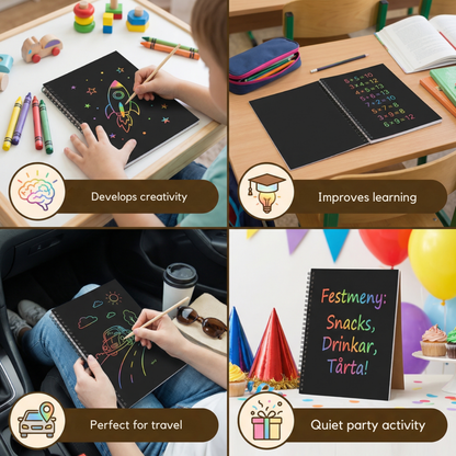 PrismPulse™ — Ignite Your Calm with Every Colorful Swipe