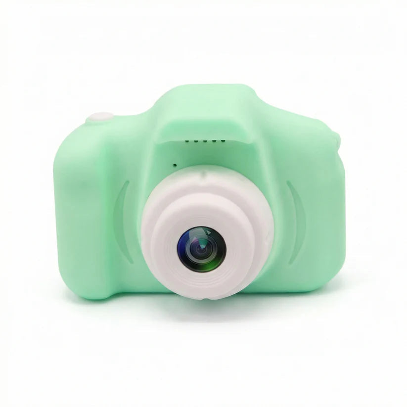 SnapSpark™ Jr. — Ignite Your Child’s Confidence with Every Adventure-Captured Moment