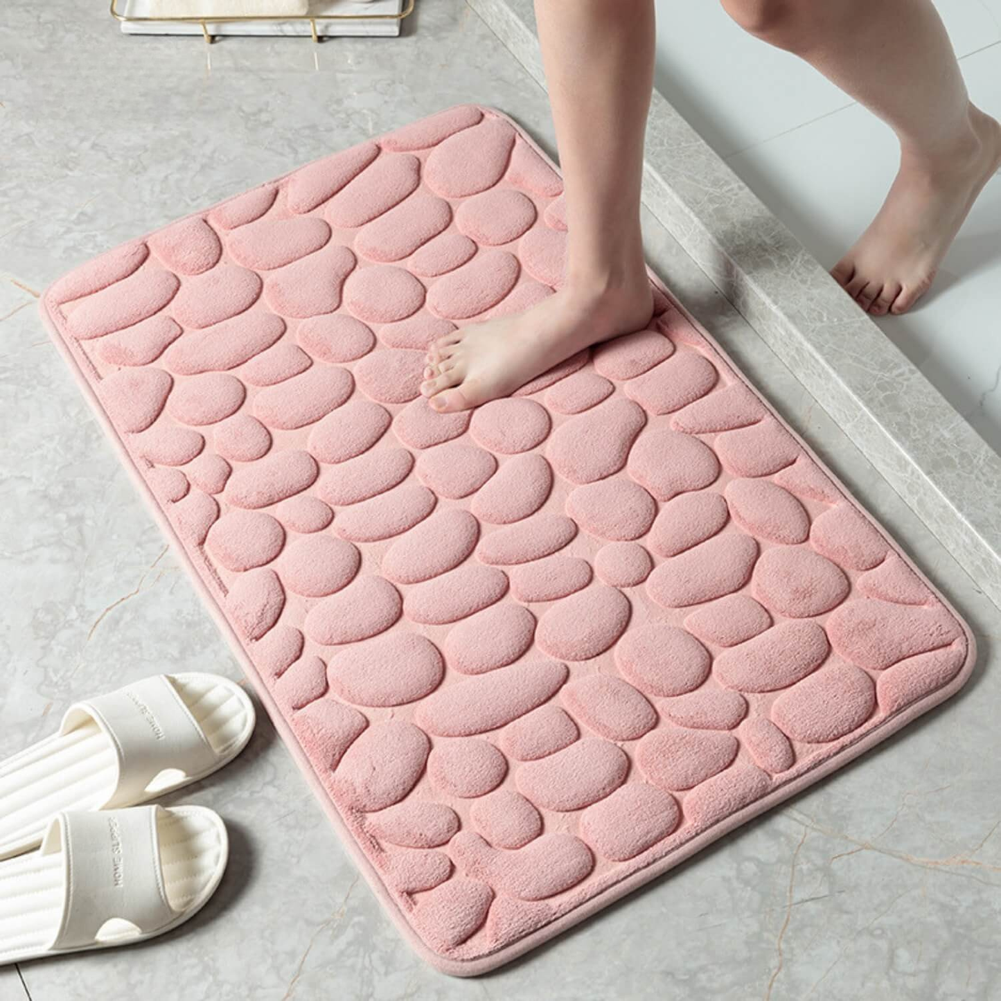 SureStep™ — Lock Your Step in Plush Safety and Cozy Confidence