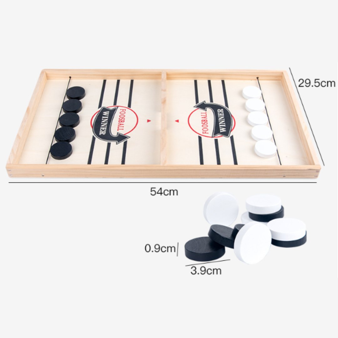FlashStrike™ — Ignite Every Game Night with Lightning-Fast, Heart-Pounding Action