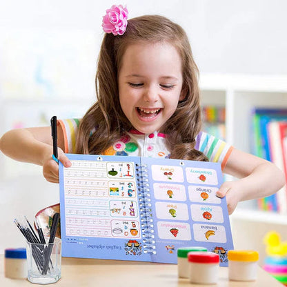 LuminoScript™ — Ignite Your Child’s Confidence and Creativity with Every Magical Stroke