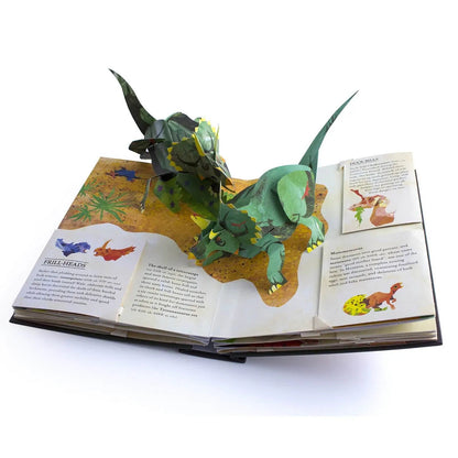 TerraRex™ — Ignite Your Imagination with Jaw-Dropping 3D Dinosaurs That Leap Off the Page