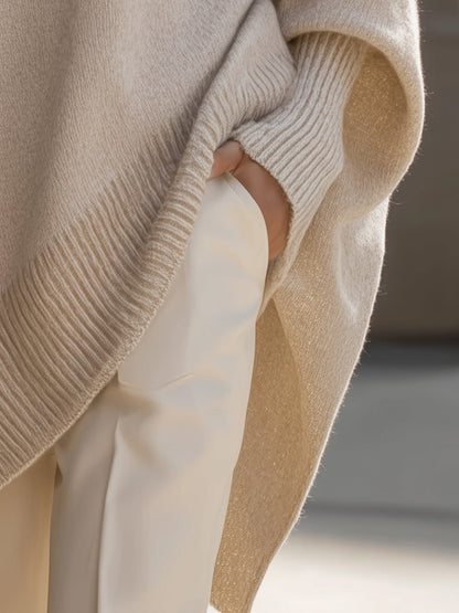 VeLuxra™ Sweater — Wrap Yourself in Effortless Warmth and Unshakable Confidence