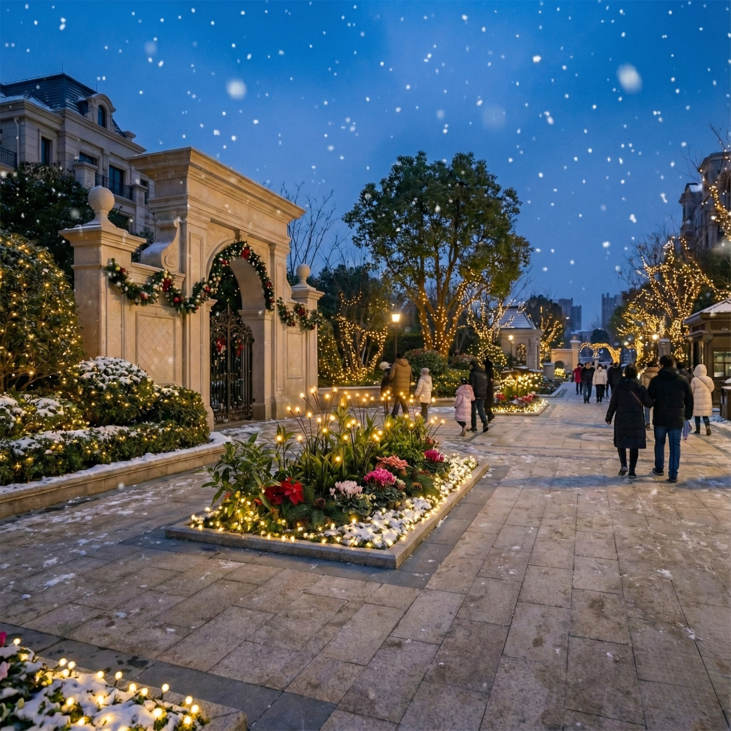 LuminaraGlow™ — Transform Your Nights with Magical, Effortless Serenity