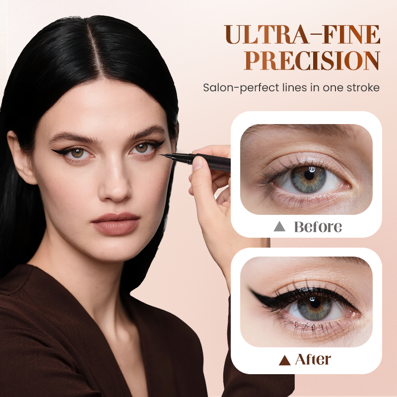 PrecisionMark™ — Create Unstoppable Eye Drama That Lasts All Day