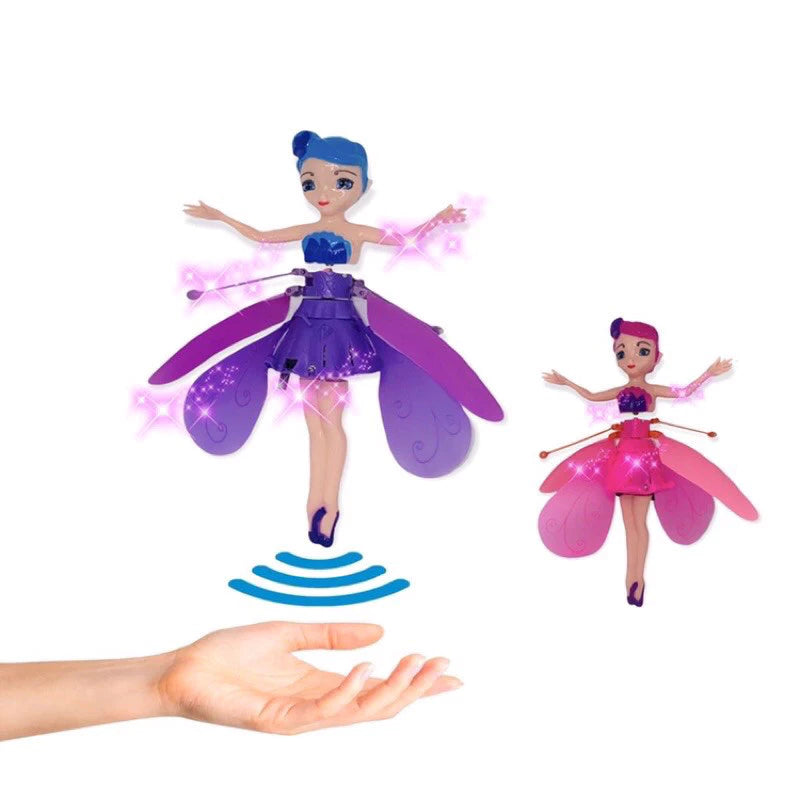 FantasiaFlyte™ — Ignite Wonder with Magical Hands-Free Fairy Flight