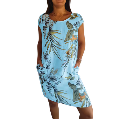 AuraSilk™ Dress — Feel Weightless Confidence in Silky, Breathable Freedom