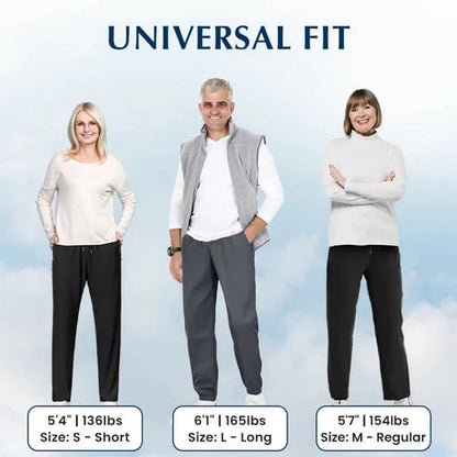 VivoFlex™ — Embrace Every Move with Cool Confidence and Unstoppable Comfort