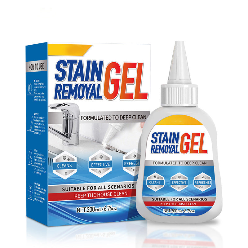 PureMend™ Gel — Erase Mold Stains Fast for a Fresh, Proudly Clean Home